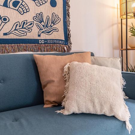 Bright Apartment With Patio And Balconies In The Center Màlaga Exteriér fotografie