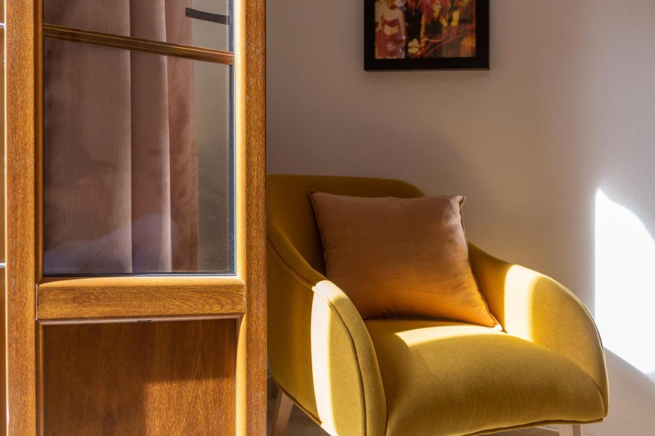 Bright Apartment With Patio And Balconies In The Center Màlaga Exteriér fotografie