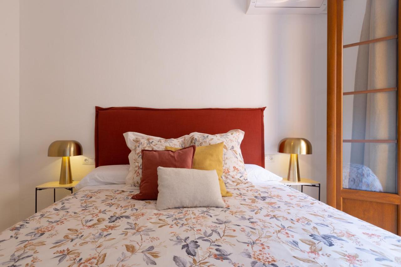 Bright Apartment With Patio And Balconies In The Center Màlaga Exteriér fotografie